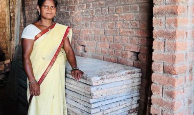 शासन की योजनाओं से सशक्त बनी जशपुर की लालमती