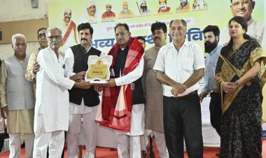 संतुलित आहार, नियमित व्यायाम और समय-समय पर जांच ही रोगों से बचाव का मूल मंत्र : साय