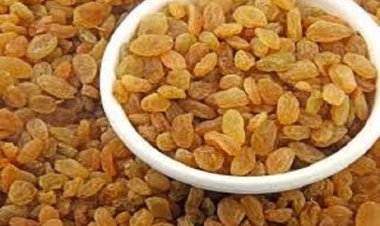 किडनी-लिवर के लिए फायदेमंद है किशमिश का पानी
