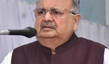 हमारे जीवन के लिए जल को सुरक्षित करना है : डॉ. रमन सिंह