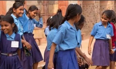 गर्मी को देखते हुए बदला स्कूल का टाइम, इतने बजे लगेगी क्लास...
