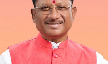 खूब पढ़ो, आगे बढ़ो और राज्य का गौरव बनो: विष्णु देव साय