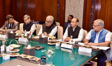 बाघ, शेर संरक्षण के लिए अंतरराष्ट्रीय स्तर पर हों सामूहिक प्रयास :यादव