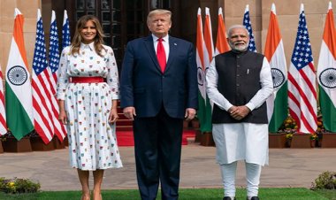 भारत आएंगे अमेरिका के राष्ट्रपति डोनाल्ड ट्रंप, पीएम मोदी के न्योते को स्वीकार किया