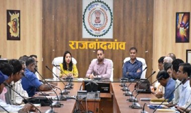 शहरी एवं ग्रामीण क्षेत्रों में सघन पौधरोपण करने की जरूरत : कलेक्टर