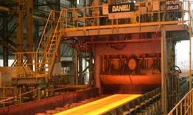 सेल ने भारतीय नौसेना के आईएनएस अर्नाला के लिए विशेष स्टील की आपूर्ति की