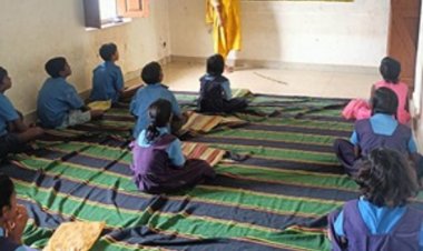 युक्तिकरण नीति से सुधर रही शिक्षा व्यवस्था