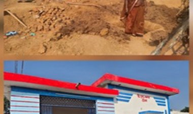 प्रधानमंत्री जनमन योजना से फुलेश्वर के पक्के मकान का सपना हुआ सच