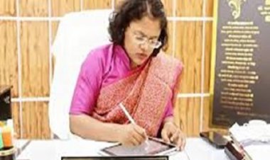 एकलव्य विद्यालय बोर्ड परीक्षा परिणामों को लेकर कलेक्टर ने जताई नाराजगी