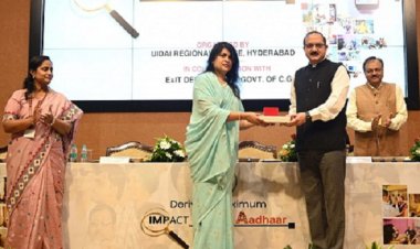 आईटी के क्षेत्र में तेजी से आगे बढ़ रहा है छत्तीसगढ़: भुवनेश कुमार