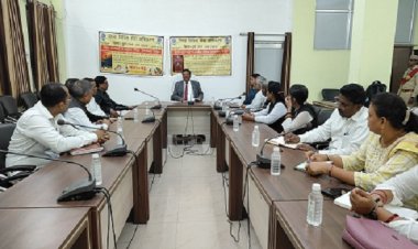 नालसा द्वारा संचालित आशा, संवाद और डॉन योजना के संबंध में कार्यशाला का आयोजन