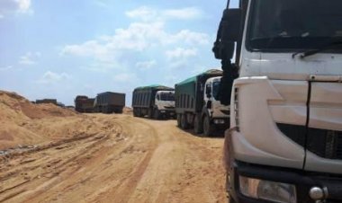 रेत माफियाओं पर कलेक्टर-SSP का 'सैंड स्ट्राइक': 86 वाहन जब्त, 31 FIR दर्ज