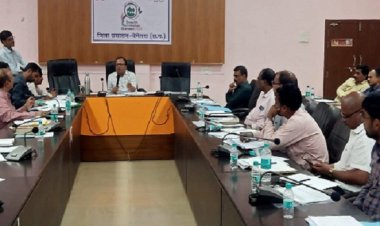 ग्रामीण स्वच्छता की दिशा में बेमेतरा की तैयारी