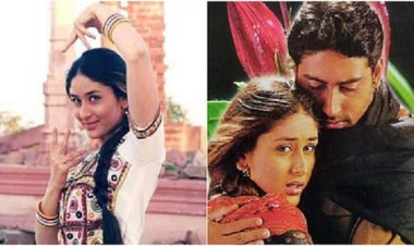 करीना कपूर के बॉलीवुड में 25 साल पूरे, शेयर की पहली फिल्म से जुड़ी तस्वीरें