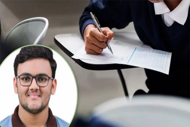 जेईई एडवांस्ड में रजित गुप्ता ने हासिल की ऑल इंडिया पहली रैंक