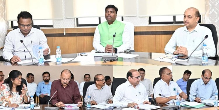 किसानों को आसानी से मिले रासायनिक उर्वरक: केदार कश्यप