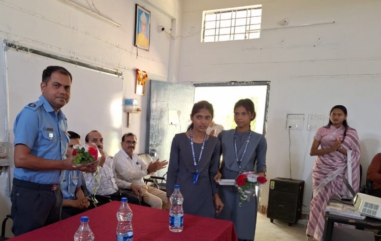 अग्निवीर योजना: वायुसेना के अधिकारियों ने दी भर्ती प्रक्रिया, करियर की जानकारी