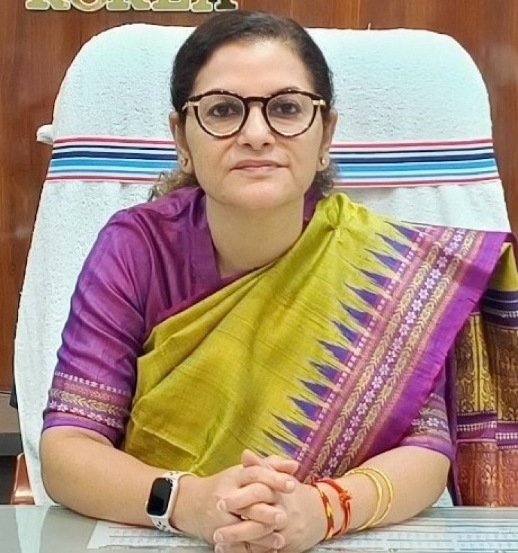 धरती आबा अभियान से बदलेगी कोरिया की तस्वीर: कलेक्टर