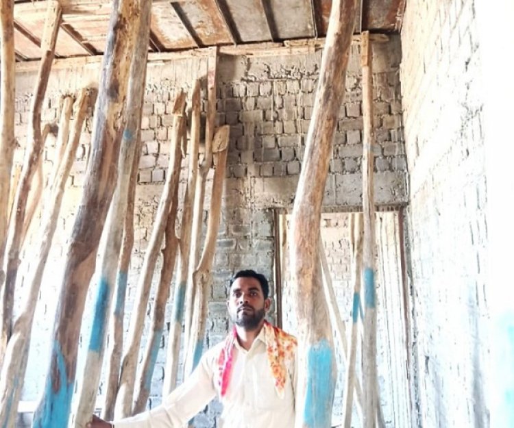 पीएम रोजगार सृजन कार्यक्रम बना राजेंद्र के सपनों का आधार