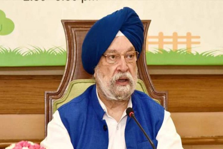 दूरदर्शिता से प्रेरित व ऊर्जा से संचालित हैं मोदी के 11 वर्ष : हरदीप एस. पुरी