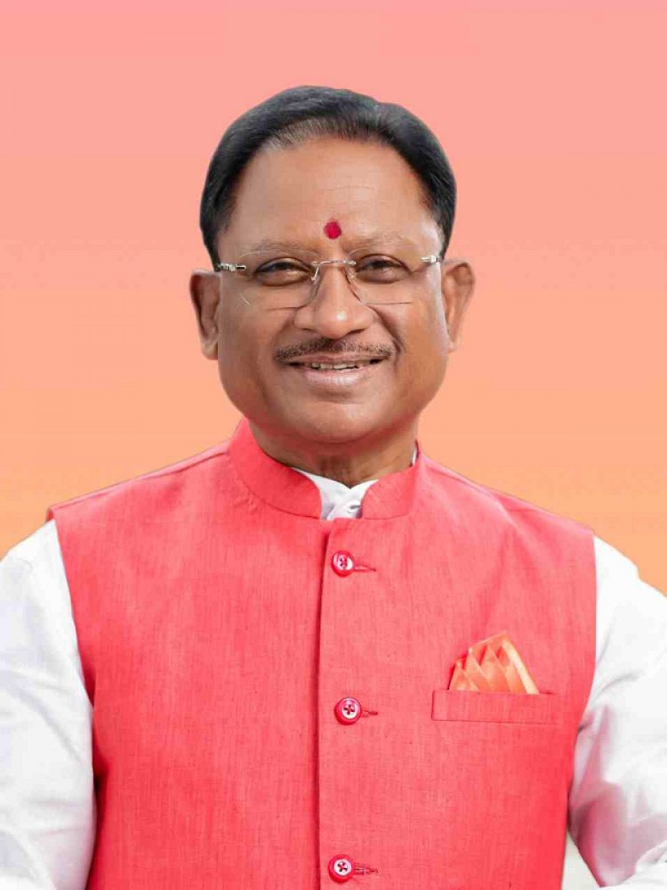 मुख्यमंत्री साय ने प्रदेशवासियों को विश्व पर्यावरण दिवस की शुभकामनाएं दीं