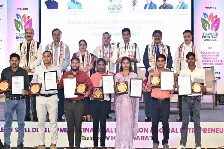 युवा शक्ति देश के विकास को गति देने में सक्षम : टंक राम वर्मा