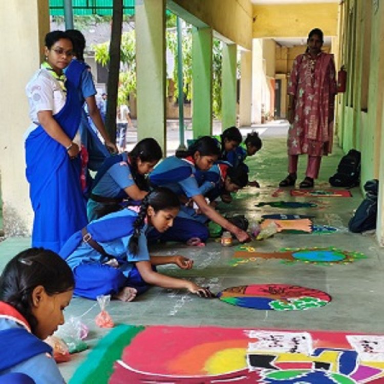 विश्व पर्यावरण दिवस पर संरक्षण का संकल्प