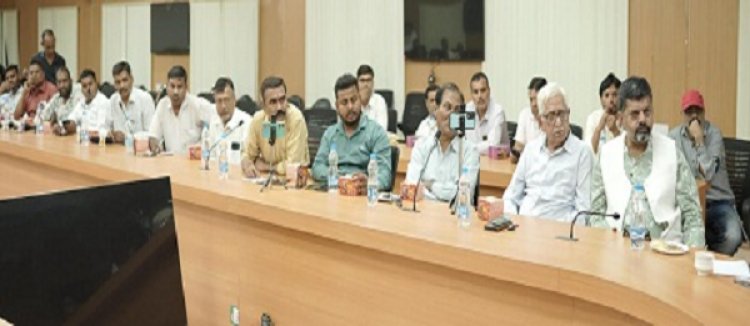 युक्तियुक्तकरण की कार्रवाही से किसी भी शाला या शिक्षक का पद नहीं हो रहा समाप्त