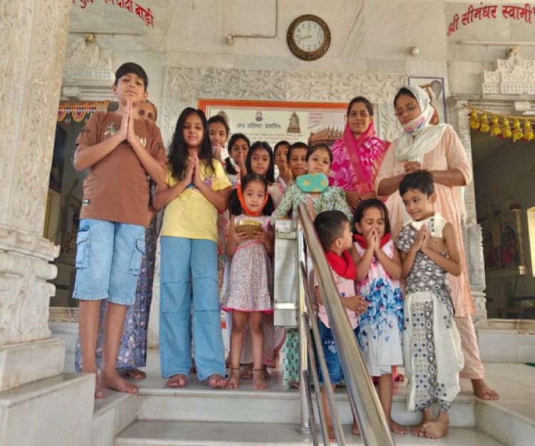 बच्चों की करुण पुकार, बन्द हो पशुओं पर अत्याचार