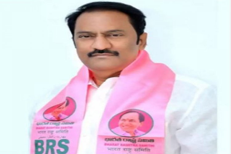 बीआरएस के विधायक मगंती गोपीनाथ का दिल का दौरा पड़ने से निधन