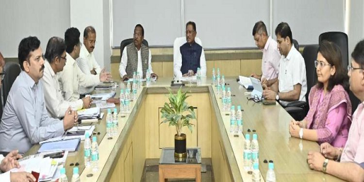 जनजातीय समाज के विकास के प्रति हमारी अटूट प्रतिबद्धता : मुख्यमंत्री साय