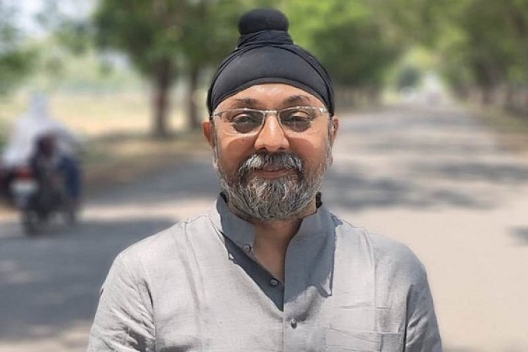 'संकल्प से सिद्धि' अभियान: जसविंदर बग्गा को कवर्धा जिले की कमान