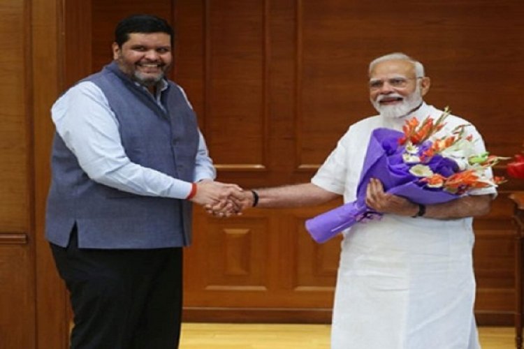 गौरव वल्लभ बने प्रधानमंत्री मोदी की आर्थिक सलाहकार परिषद के सदस्य