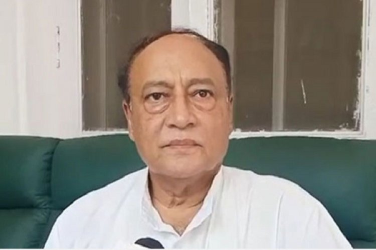 राहुल गांधी प्रधानमंत्री बनेंगे, ऐसा नहीं कहा तो पार्टी से निकाला : लक्ष्मण सिंह