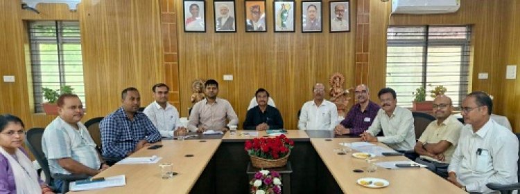 पत्रकारिता विश्वविद्यालय में मीडिया कोर्स में प्रवेश की तिथि घोषित