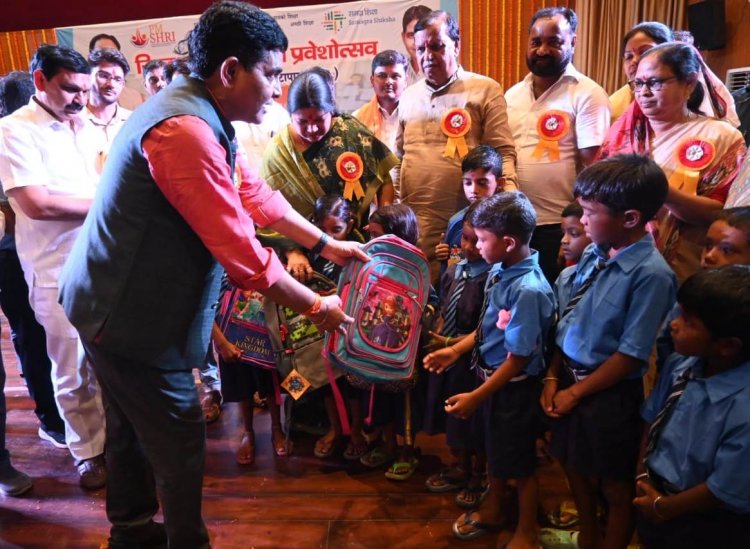 सफलता के लिए पूरी क्षमता से प्रयास करना आवश्यक: टंक राम वर्मा