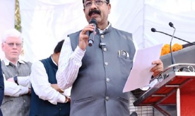 अरुण साव आज 4 नगरीय निकायों में अटल परिसरों का करेंगे लोकार्पण