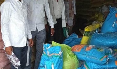 जशपुर जिले में उर्वरक उठाव में 16.13 प्रतिशत और कृषि ऋण वितरण में 8.62 प्रतिशत की वृद्धि