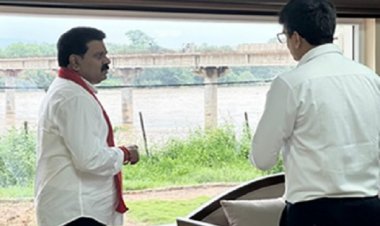 फुंडरी पुल – विकास का प्रवेश द्वार: उपमुख्यमंत्री शर्मा