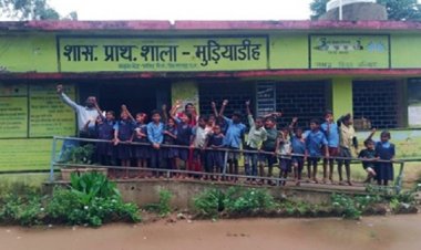 तीन दशकों बाद हुई शिक्षकों की कमी दूर