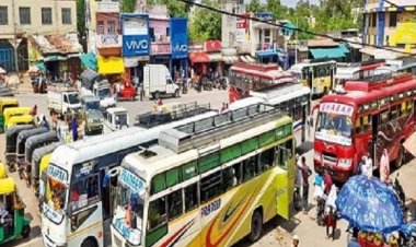 प्रदेश में बिना परमिट ही दौड़ा रहे 1143 वाहन, अब भेजा गया नोटिस