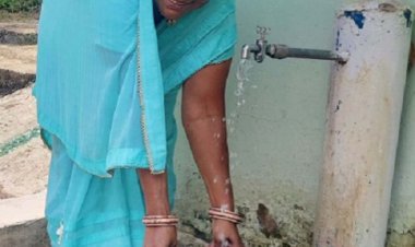 मुख्यमंत्री की पहल से बंजारी एवं फत्तेगंज ग्रामों में जल संकट हुआ समाप्त