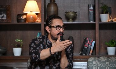 ‘सितारे ज़मीन पर’ के लिए आमिर खान को मिला स्पेशल रिकॉग्निशन अवॉर्ड