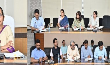 स्वतंत्रता दिवस की तैयारियां शुरू, बैठक में बनी कार्यक्रम की रूपरेखा