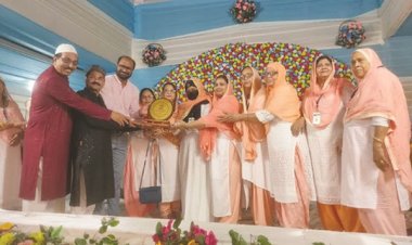 'अल मदद' ने लिया गरीब बच्चियों की तालीम का जिम्मा