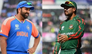 भारत-बांग्लादेश व्हाइट बॉल सीरीज के शेड्यूल में बदलाव