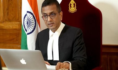 रिटायरमेंट के बाद पूर्व CJI ने खाली नहीं किया बंगला, सुप्रीम कोर्ट ने केंद्र को लिखा पत्र