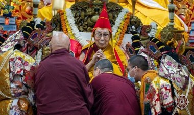 उम्मीद है कि मैं 30-40 साल और जिंदा रहूंगा', दलाई लामा ने माओ से मुलाकात का भी किया जिक्र