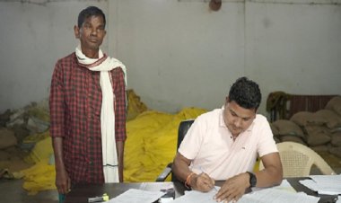 सरकार की योजना बनी किसानों की ताकत