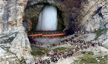 4 दिन में अमरनाथ यात्रा पहुंचे 70 हजार से अधिक श्रद्धालु